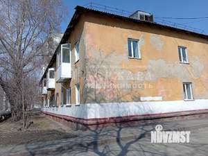 1-к квартира, вторичка, 31м2, 2/2 этаж