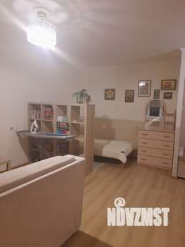 Студия квартира, вторичка, 35м2, 1/11 этаж