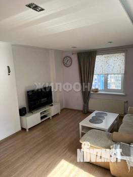 2-к квартира, вторичка, 60м2, 8/25 этаж