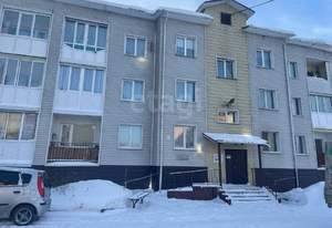 1-к квартира, вторичка, 29м2, 1/3 этаж