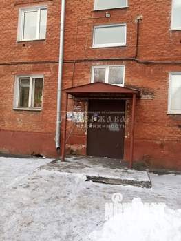 3-к квартира, вторичка, 62м2, 1/5 этаж