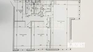 3-к квартира, вторичка, 81м2, 2/7 этаж