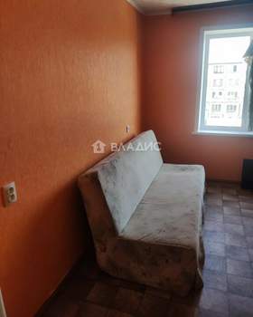 1-к квартира, вторичка, 17м2, 4/5 этаж