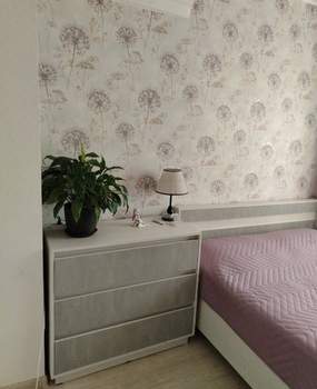 2-к квартира, вторичка, 35м2, 1/1 этаж