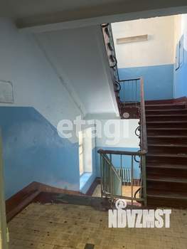 Студия квартира, вторичка, 19м2, 3/4 этаж