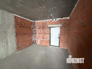 3-к квартира, сданный дом, 77м2, 4/15 этаж