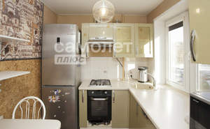 3-к квартира, вторичка, 47м2, 2/5 этаж