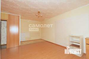 1-к квартира, вторичка, 31м2, 2/5 этаж