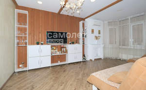 3-к квартира, вторичка, 100м2, 2/16 этаж