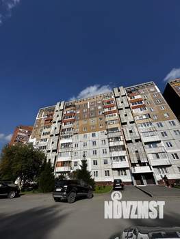 3-к квартира, вторичка, 62м2, 2/10 этаж