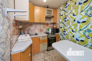 3-к квартира, вторичка, 58м2, 1/5 этаж