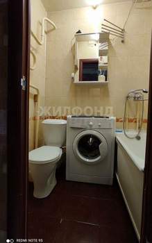 1-к квартира, вторичка, 23м2, 5/5 этаж