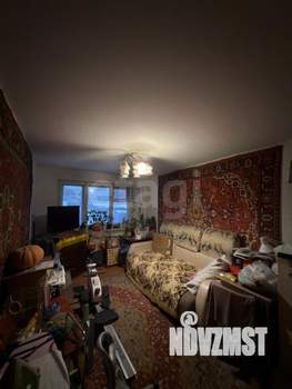 3-к квартира, вторичка, 61м2, 2/5 этаж