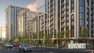 2-к квартира, вторичка, 50м2, 6/16 этаж