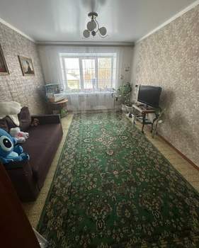 2-к квартира, вторичка, 46м2, 4/5 этаж