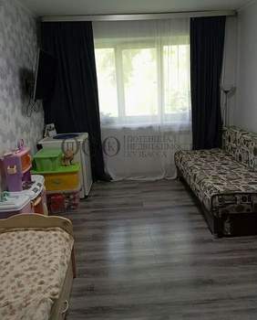 2-к квартира, вторичка, 44м2, 1/5 этаж