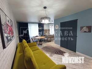 2-к квартира, вторичка, 45м2, 1/5 этаж
