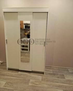 1-к квартира, вторичка, 25м2, 7/15 этаж