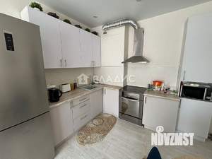 3-к квартира, вторичка, 60м2, 1/16 этаж