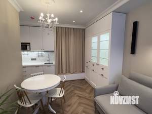 2-к квартира, вторичка, 38м2, 4/15 этаж