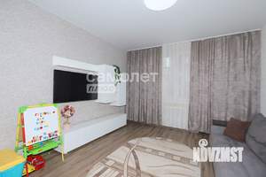 2-к квартира, вторичка, 56м2, 1/5 этаж