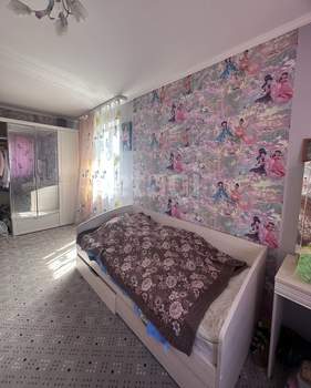 3-к квартира, вторичка, 63м2, 4/5 этаж