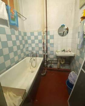 3-к квартира, вторичка, 77м2, 2/5 этаж