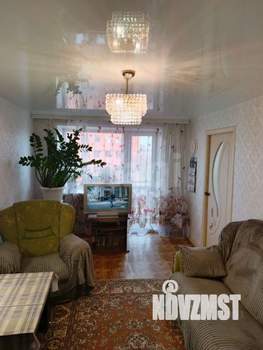 3-к квартира, вторичка, 55м2, 4/5 этаж