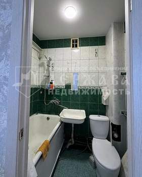 1-к квартира, вторичка, 17м2, 5/9 этаж