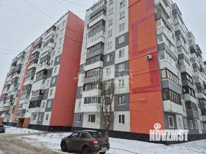 3-к квартира, вторичка, 63м2, 5/10 этаж