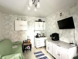 1-к квартира, вторичка, 37м2, 4/12 этаж