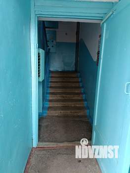 2-к квартира, вторичка, 44м2, 1/5 этаж