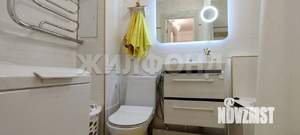 1-к квартира, вторичка, 40м2, 2/12 этаж