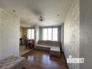 4-к квартира, вторичка, 105м2, 4/5 этаж