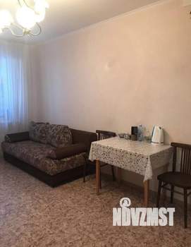 1-к квартира, вторичка, 41м2, 14/17 этаж