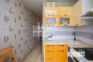 2-к квартира, вторичка, 44м2, 4/5 этаж
