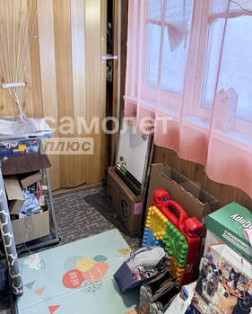 Студия квартира, вторичка, 23м2, 4/9 этаж