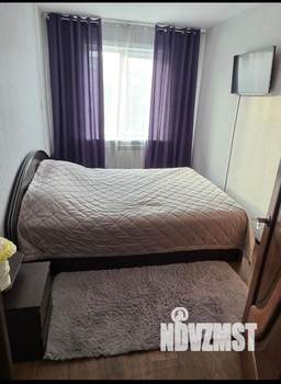 4-к квартира, вторичка, 61м2, 3/5 этаж