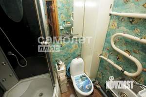 Студия квартира, вторичка, 17м2, 1/5 этаж