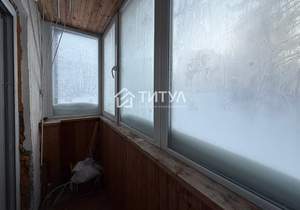 3-к квартира, вторичка, 61м2, 1/5 этаж