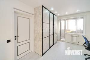 2-к квартира, вторичка, 44м2, 6/9 этаж