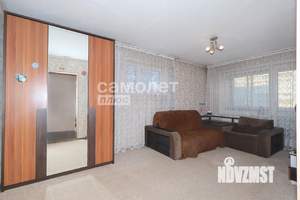 1-к квартира, вторичка, 32м2, 4/12 этаж