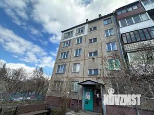 1-к квартира, вторичка, 30м2, 1/5 этаж