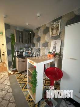 1-к квартира, вторичка, 29м2, 9/9 этаж