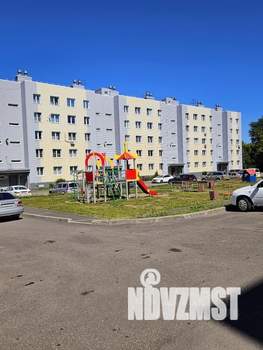 1-к квартира, вторичка, 33м2, 4/5 этаж