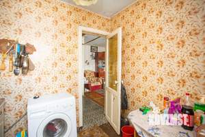 3-к квартира, вторичка, 40м2, 2/2 этаж