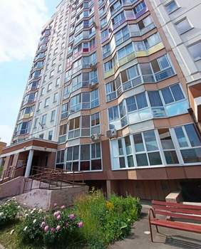 2-к квартира, вторичка, 67м2, 2/14 этаж