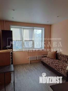 Студия квартира, вторичка, 18м2, 4/9 этаж