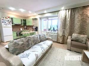 3-к квартира, вторичка, 67м2, 4/7 этаж