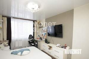 2-к квартира, вторичка, 57м2, 2/12 этаж